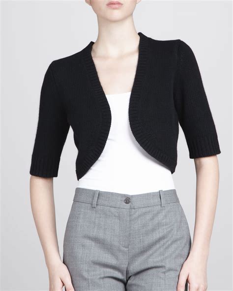 michael kors angora shrug|Cashmere Shrug .